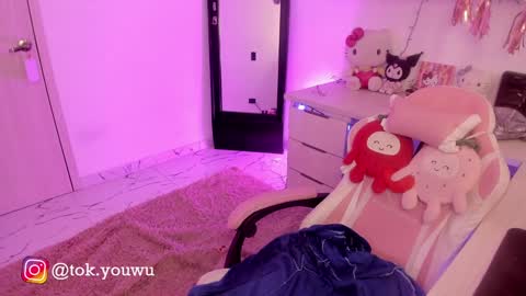 Snapshot of toky222 chatting on 17, 1, 2025 Tokyo online show from 17, 1, 2025