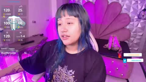 toky         online show from 29, 11, 2025