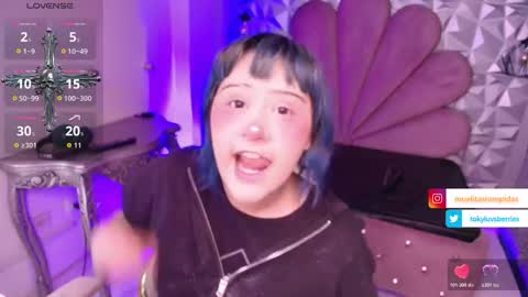 toky         online show from 5, 12, 2025