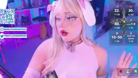 toky         online show from 23, 4, 2026