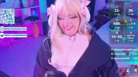 toky         online show from 23, 4, 2026