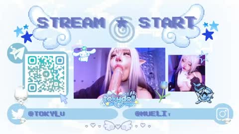 toky         online show from 18, 5, 2026