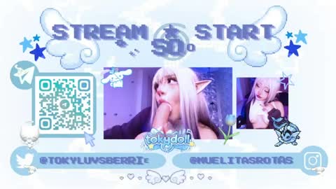 toky         online show from 5, 6, 2026