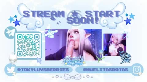 toky         online show from 9, 6, 2026