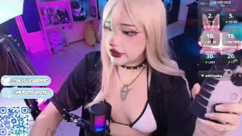 toky         online show from 12, 6, 2026