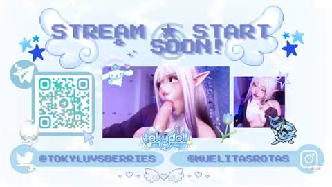 toky         online show from 2, 7, 2026