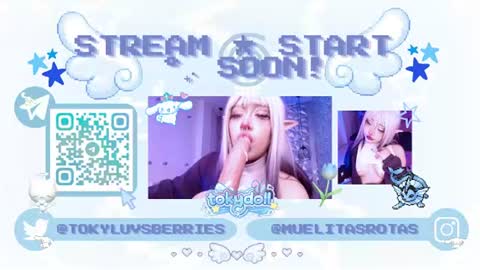 toky         online show from 19, 7, 2026