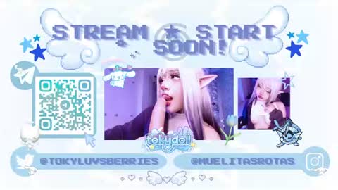 toky         online show from 22, 7, 2026