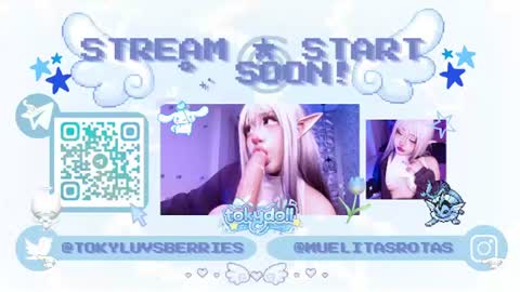 toky         online show from 29, 7, 2026