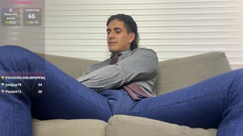 TOM online show from 31, 1, 2025