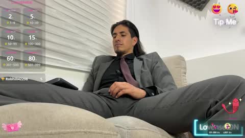 TOM online show from 20, 2, 2025