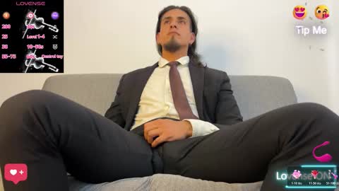 TOM online show from 3, 12, 2025