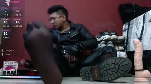 Tom online show from 9, 12, 2024