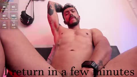 Snapshot of tom_cooper_1 chatting on 5, 3, 2025 Master of pleasure online show from 5, 3, 2025