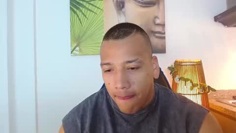 Tom muscle1 online show from 7, 3, 2025