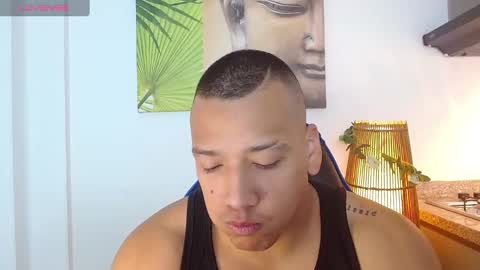 Tom muscle1 online show from 9, 3, 2025