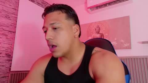 Tom muscle1 online show from 7, 1, 2026