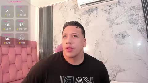 Tom muscle1 online show from 18, 1, 2026