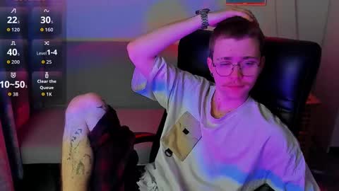 tomas_norton online show from 25, 4, 2026