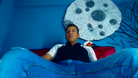 Snapshot of tomasandgero chatting on 1, 3, 2025 SANTY online show from 1, 3, 2025