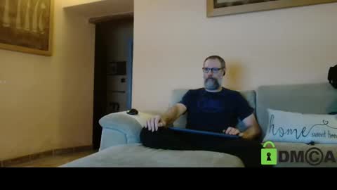 Tomas Milian online show from 6, 12, 2024