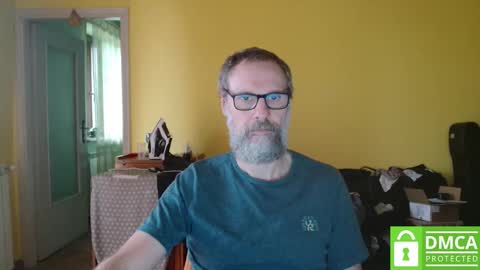 Tomas Milian online show from 18, 11, 2025