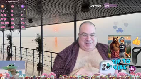 Snapshot of tomaz62a chatting on 25, 1, 2025 Tomaz62a online show from 25, 1, 2025