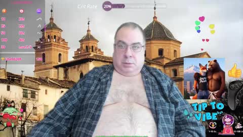 Snapshot of tomaz62a chatting on 6, 3, 2025 Tomaz62a online show from 6, 3, 2025