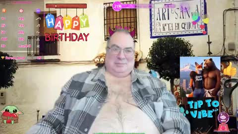 Snapshot of tomaz62a chatting on 12, 3, 2025 Tomaz62a online show from 12, 3, 2025