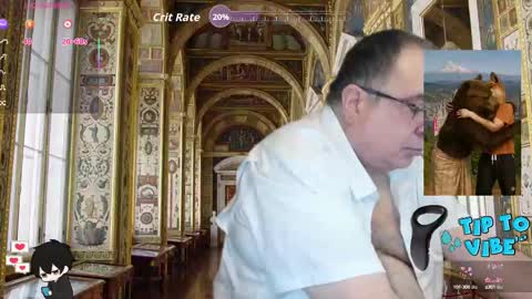 Snapshot of tomaz62a chatting on 1, 10, 2025 Tomaz62a online show from 1, 10, 2025