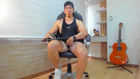 Tom Bardem online show from 9, 3, 2026