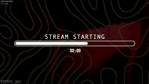 tomboiii online show from 6, 10, 2025