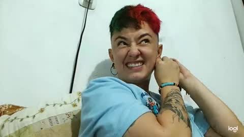 Blue online show from 24, 2, 2025