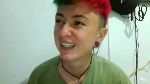 Blue online show from 1, 3, 2025