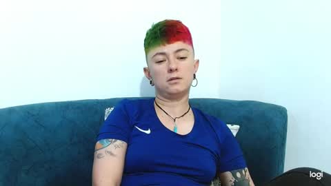 Blue online show from 12, 3, 2025