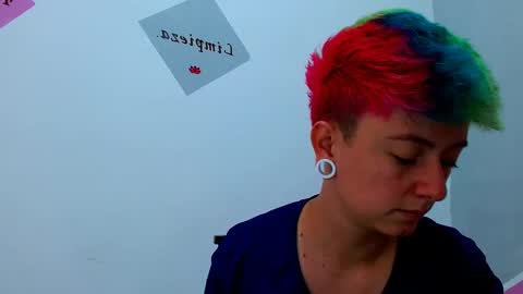 Blue online show from 9, 9, 2025