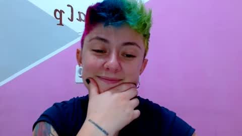 Blue online show from 13, 9, 2025