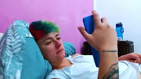 Blue online show from 27, 9, 2025