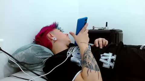 Blue online show from 1, 11, 2025