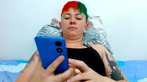 Blue online show from 11, 1, 2026