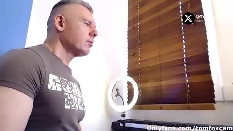 Tom Fox online show from 2, 10, 2025