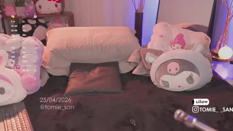  Tomie  online show from 25, 4, 2026