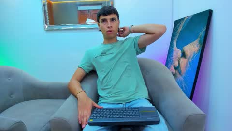 Tommy  Scott online show from 17, 11, 2025