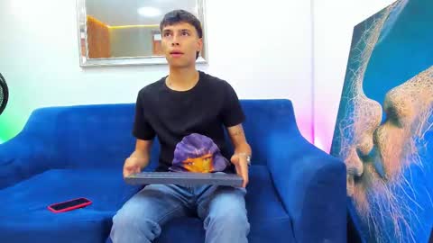 Tommy  Scott online show from 20, 11, 2025