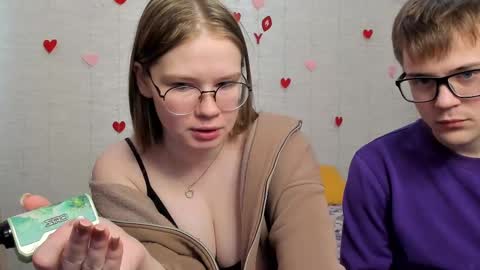 Tommy loves Katie online show from 26, 2, 2025