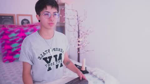 Blue  online show from 12, 9, 2025