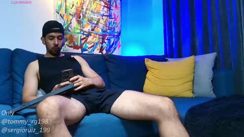 tommy_raym0ndg online show from 26, 4, 2026