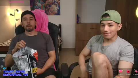 tommy_raym0ndg online show from 28, 4, 2026