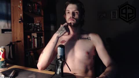 Tommy Sins online show from 3, 12, 2024