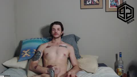 Tommy Sins online show from 5, 12, 2024